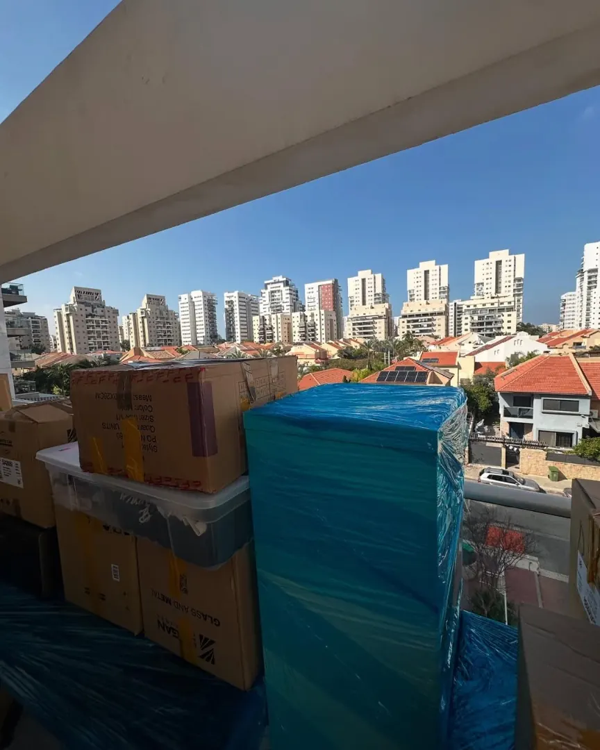 Moviline work — villa move