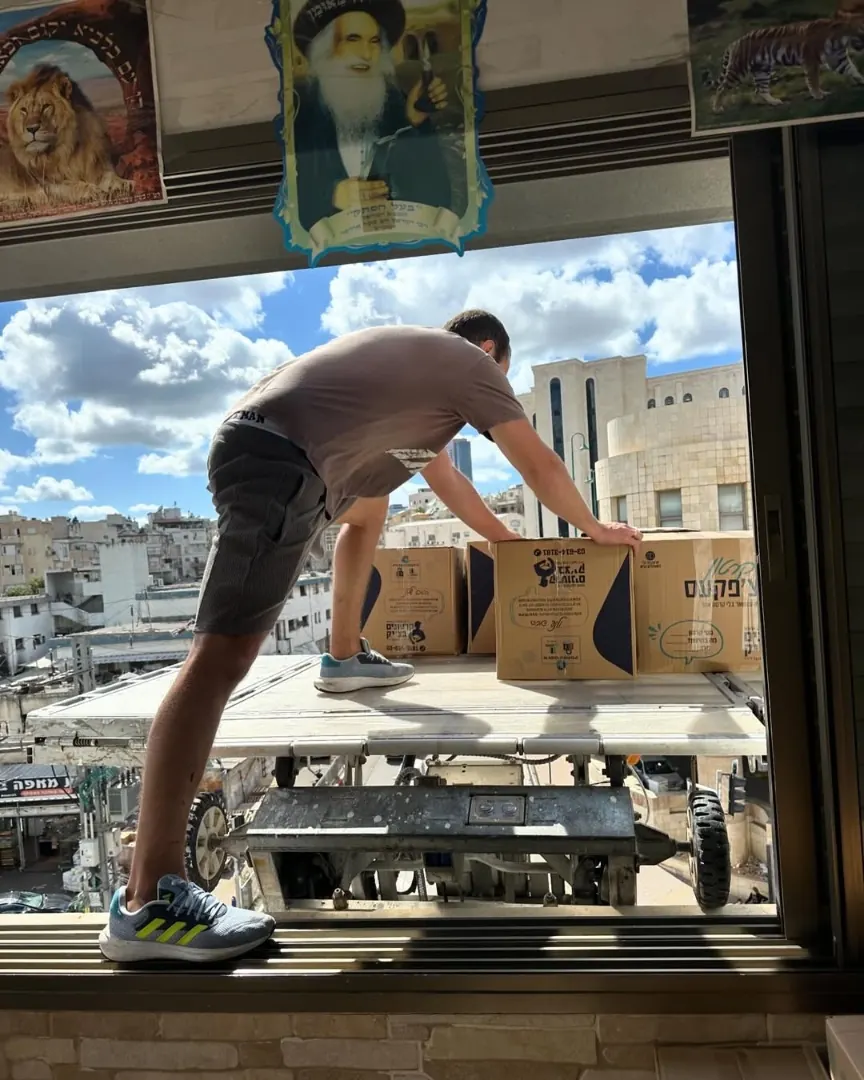 Moviline work — movers