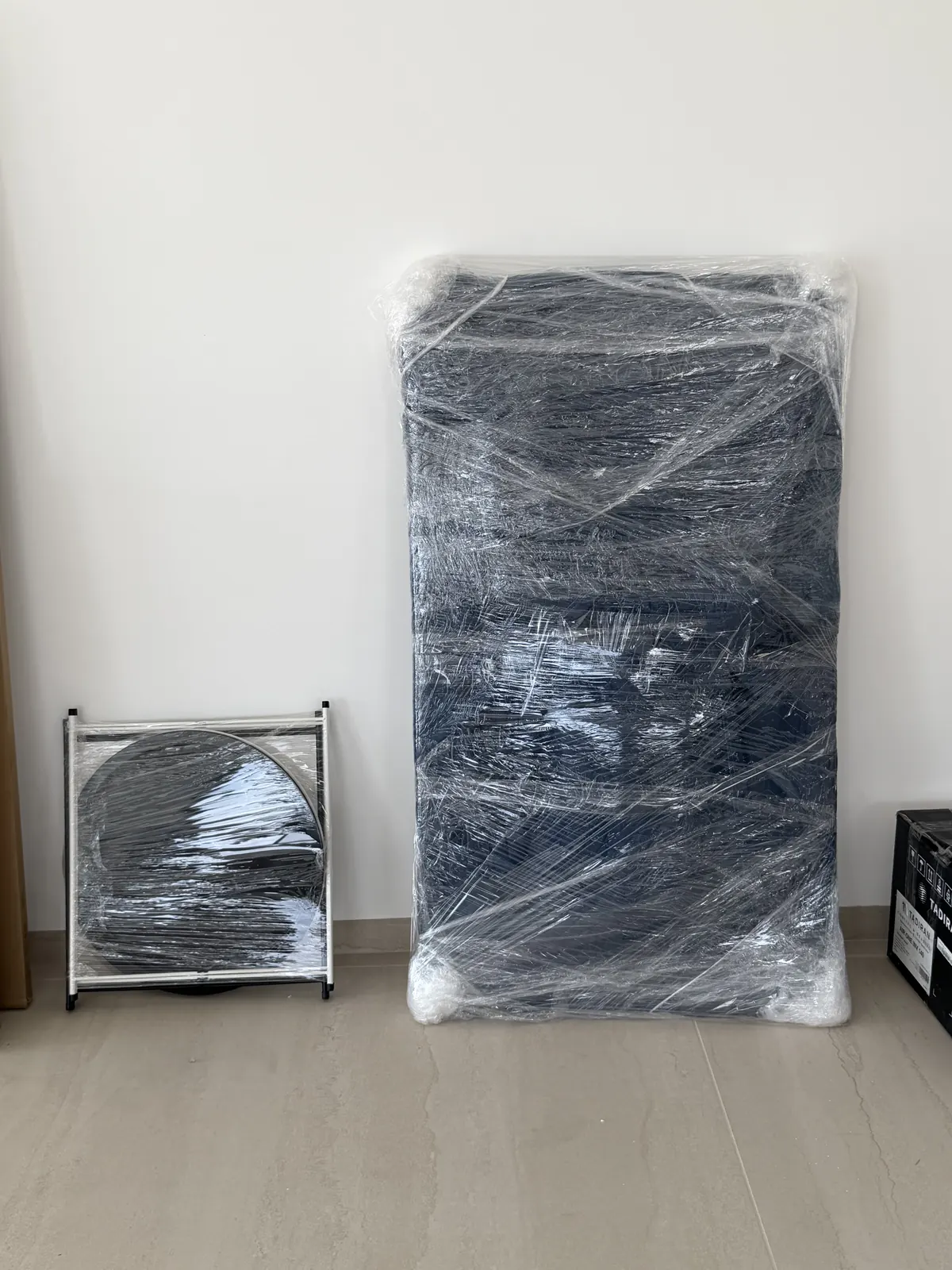 Moviline work — office move