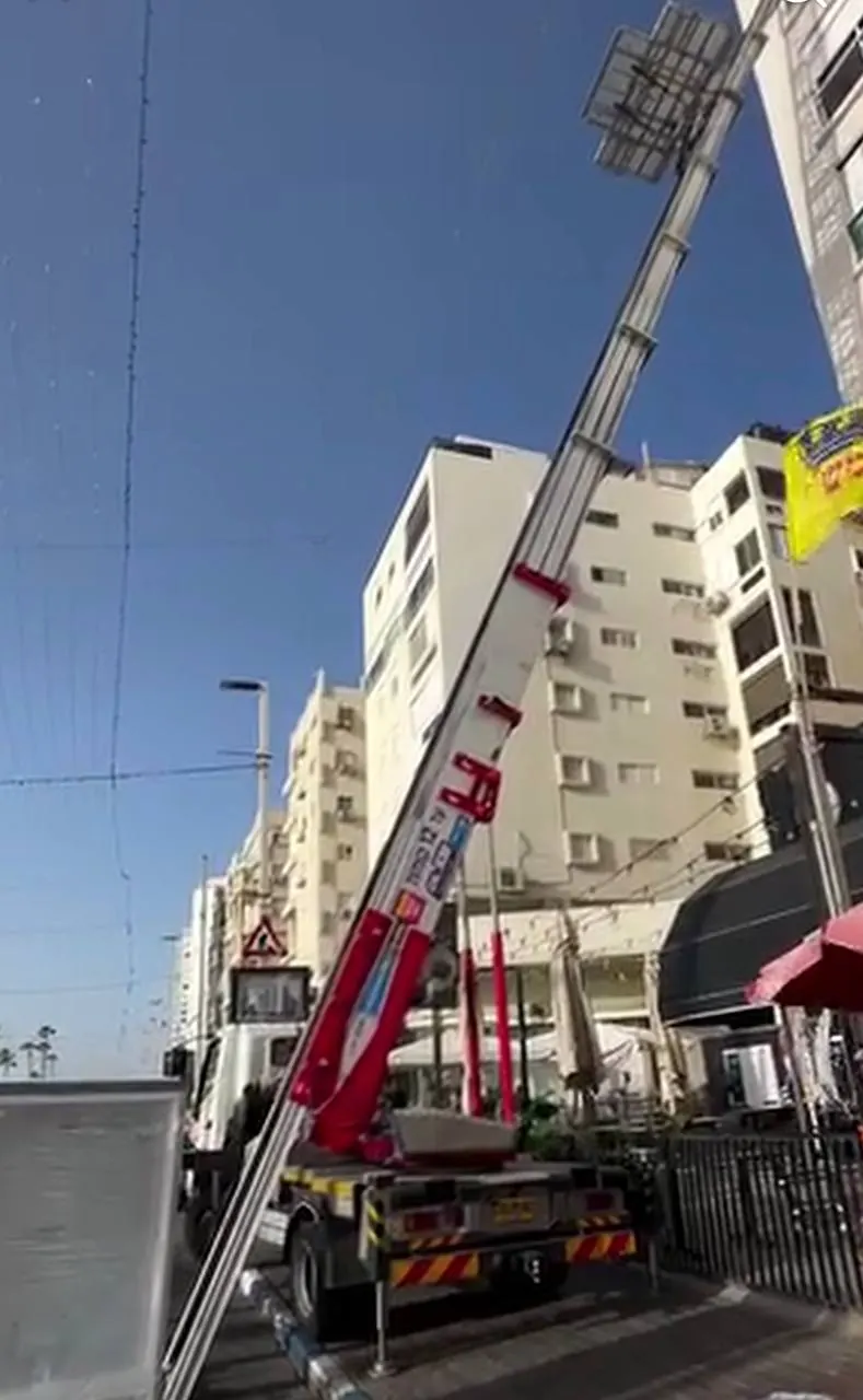 Moviline work — office move