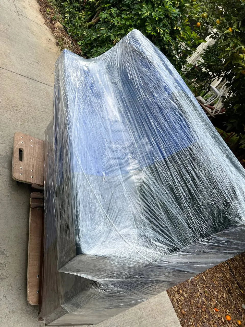 Moviline work — large move
