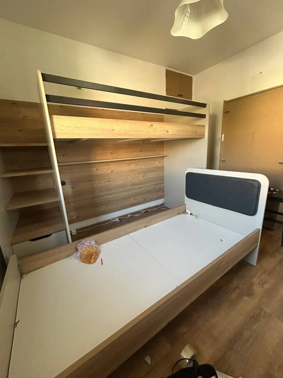 Moviline work — apartment move