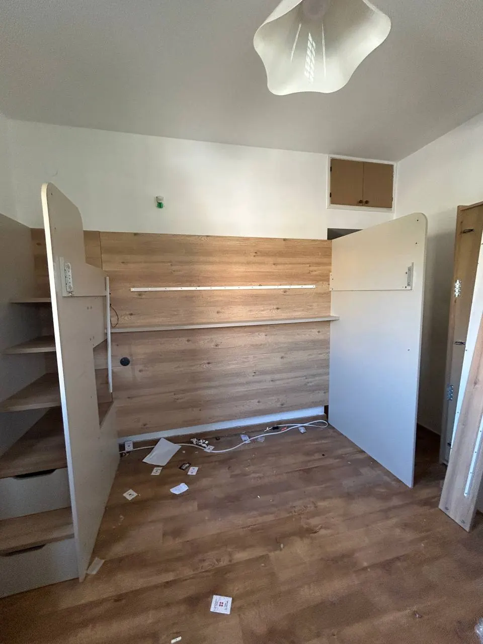 Moviline work — villa move