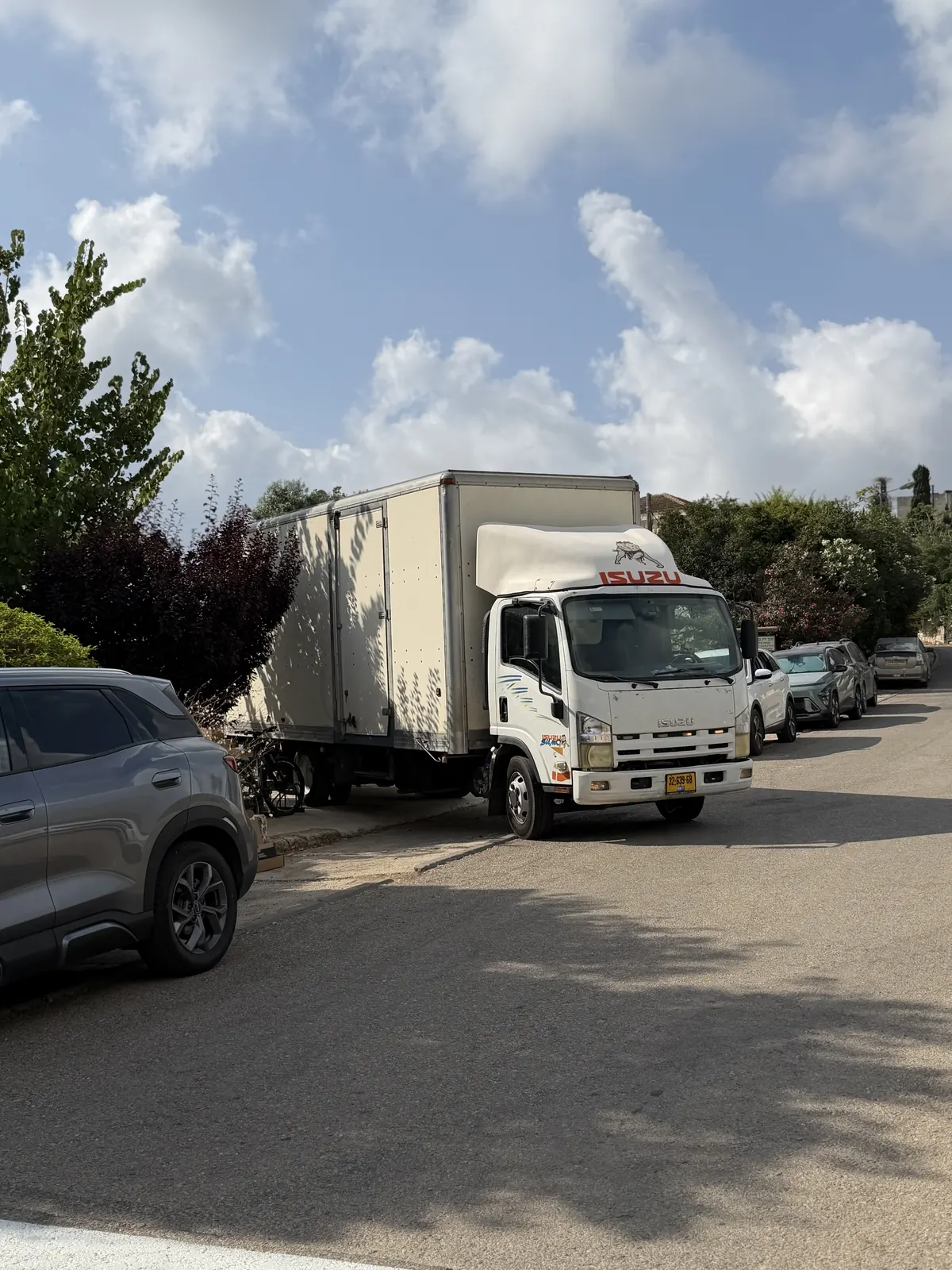 Moviline work — movers